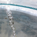How much does it cost to repair a structural pool crack?